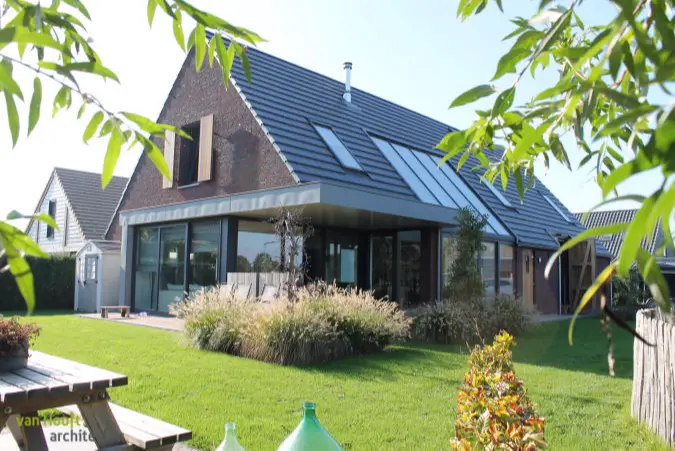 Schuurwoning