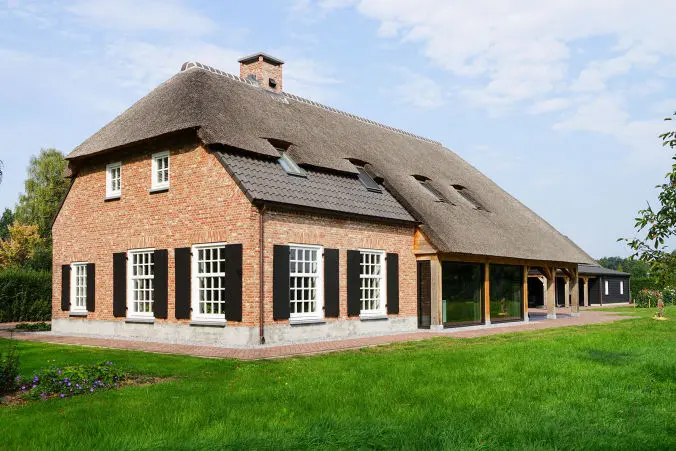 Woonboerderij
