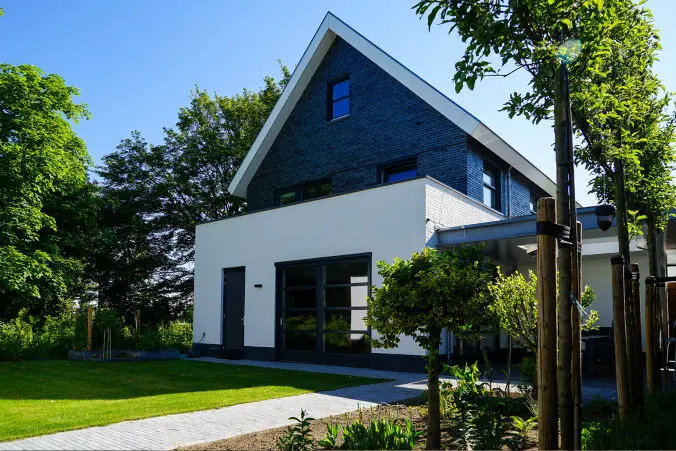 Moderne woning