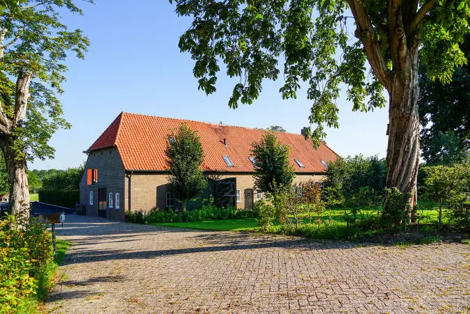 Landelijke woning