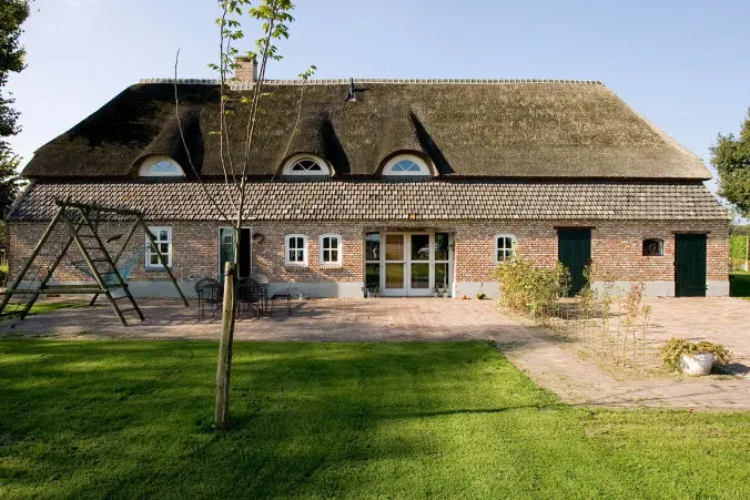 Restauratie boerderij