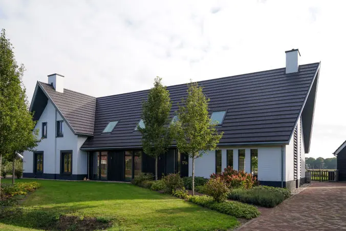 Landelijke woning