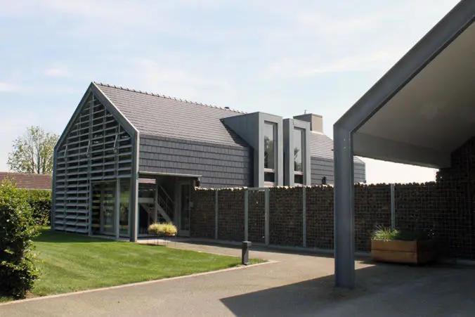 Moderne woning