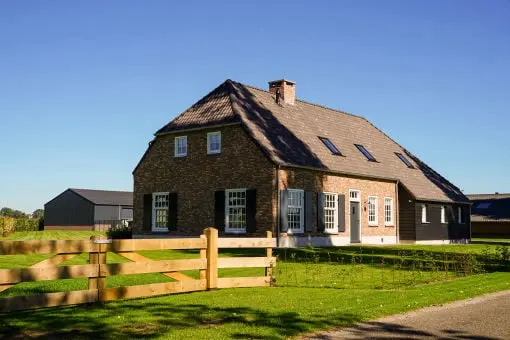 Langgevel boerderij